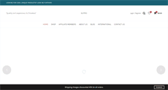Desktop Screenshot of elypro.com